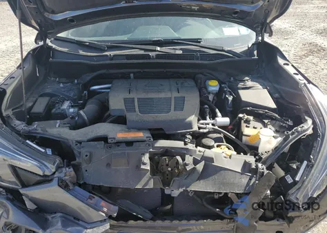 2023 Subaru Forester Wilderness z USA, uszkodzony, nr VIN JF2SKAMC6PH532122